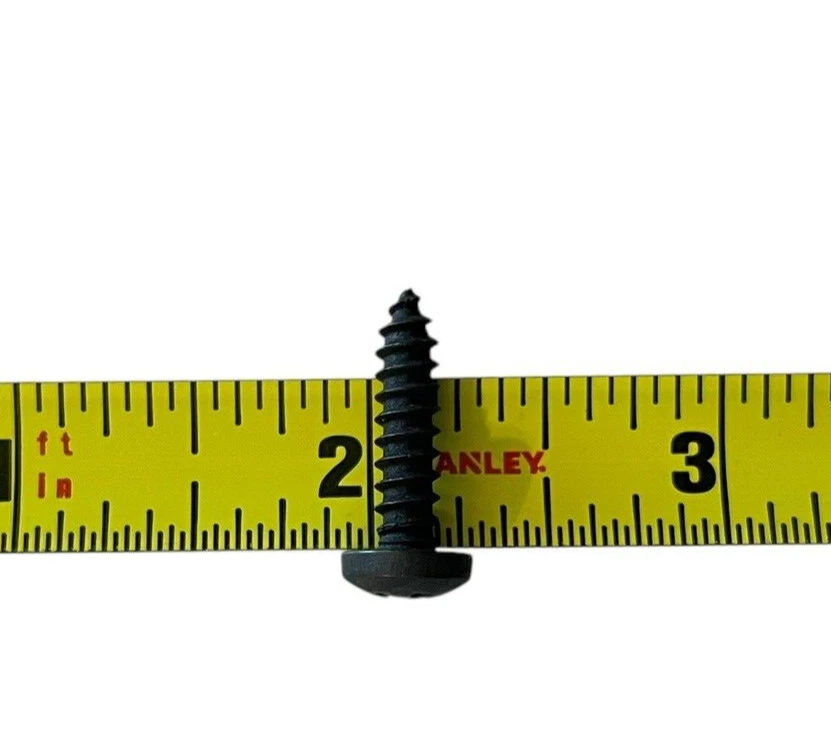 Kit de pernos y tornillos convertibles de tira a carrocería para vehículos Ford HECHO EN EE. UU. #553 Foto 2 de 4