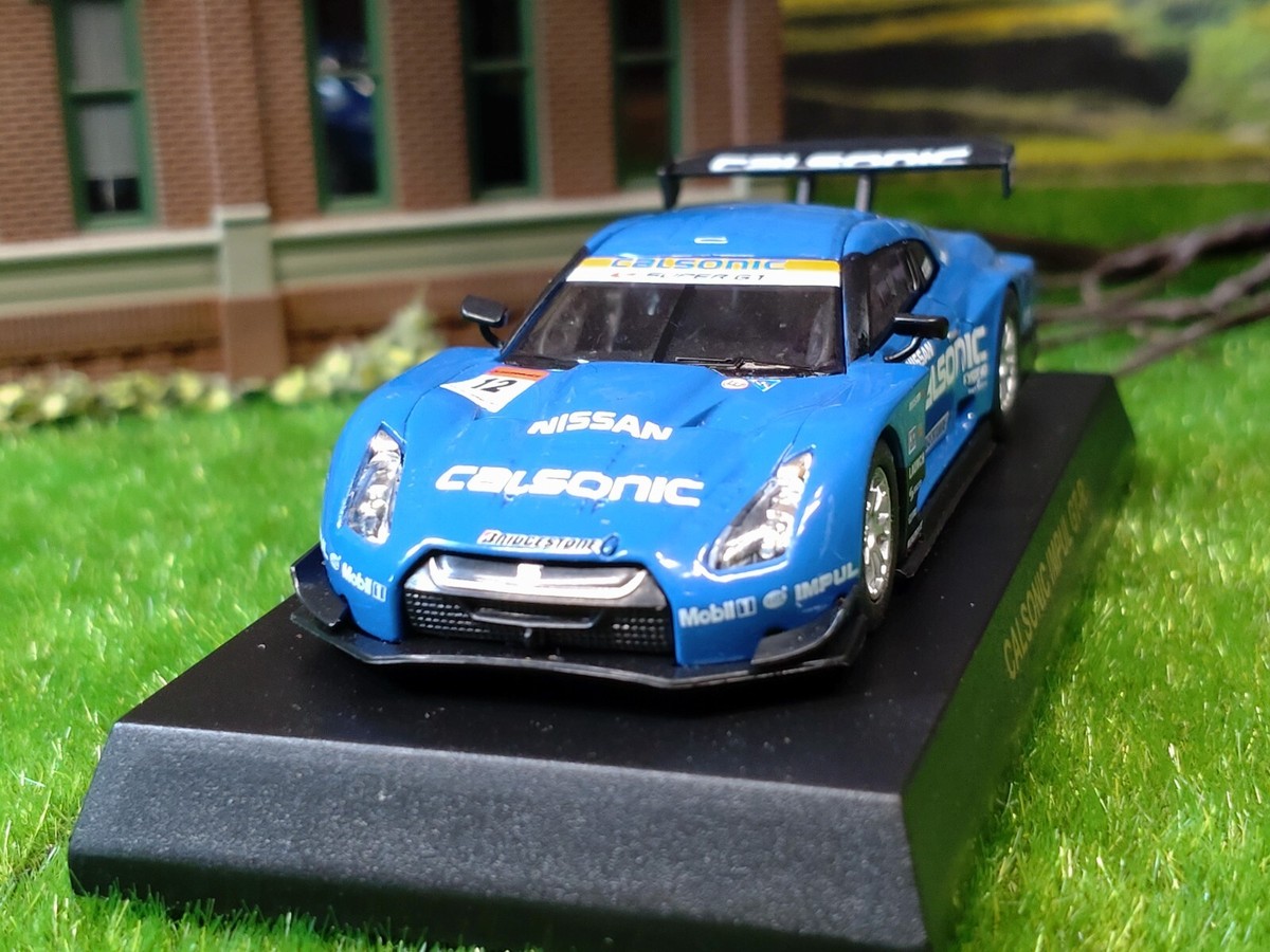 （未開封）京商 ミニッツ カルソニック IMPUL GT-R 2008 ボディ 京商 Mini-z 日産 カルソニック インパル GT-R 2008 30488CS