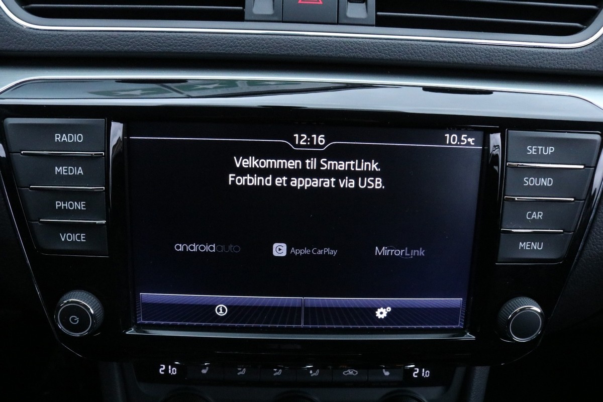 Skoda Superb 1,4 TSi 150 Ambition