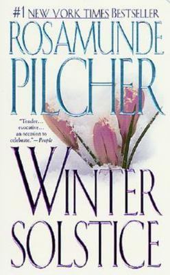 Winter Solstice - 0312978383, Rosamunde Pilcher, paperback