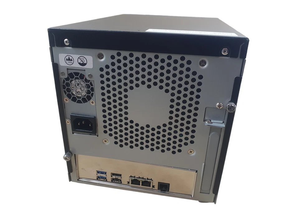 Overland Tandberg 1021121 SnapServer NAS - No Drives or Caddies - Image 3 of 4
