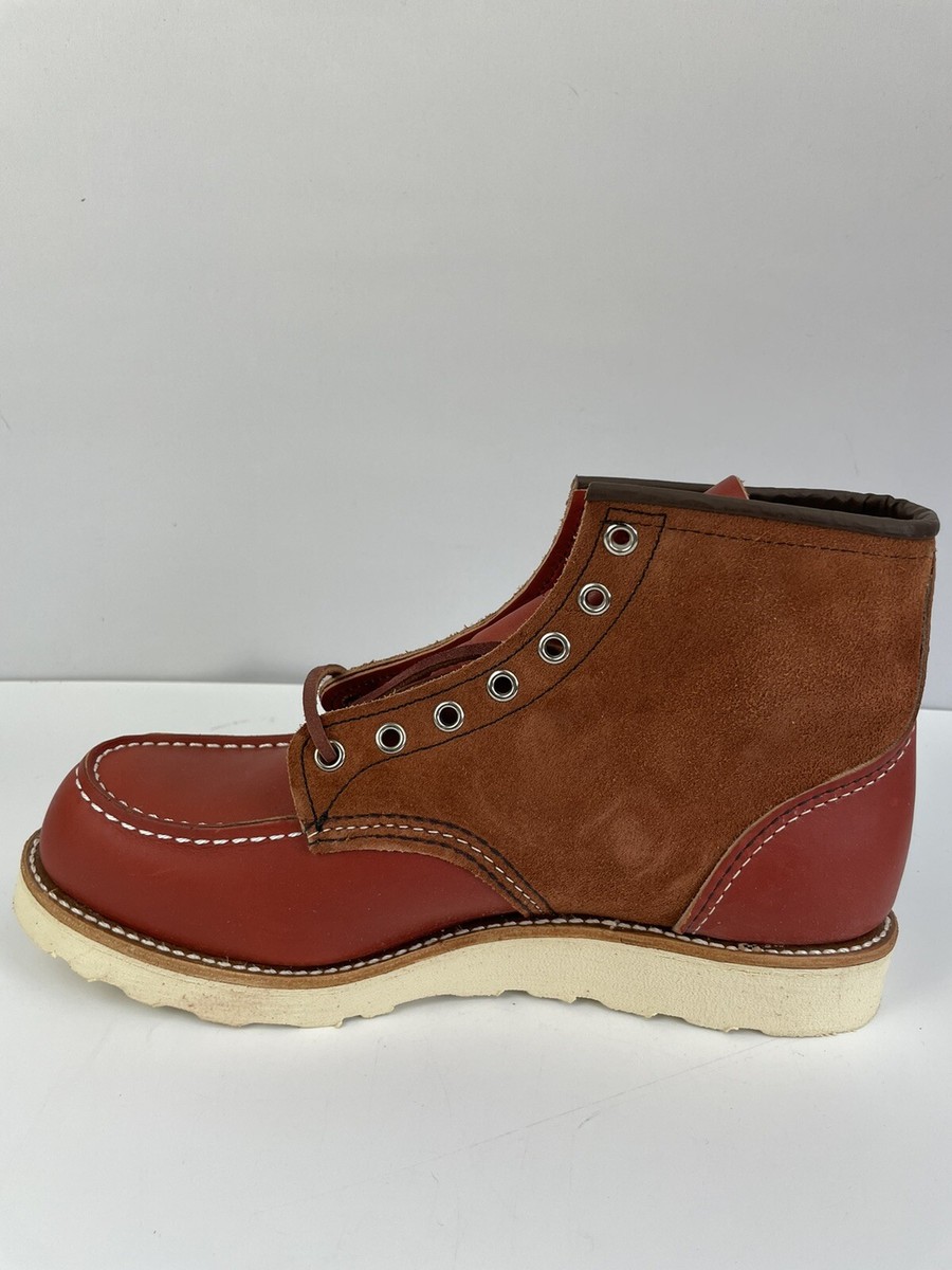 Red Wing Boots 8819 Men