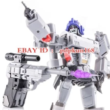 New Megatron JINBAO JB-8002 G1 Action Figure Deformabl Robot Toys 5" In Stock