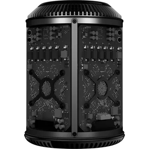 Apple MAC Pro A1481 Late 2013 Xeon 6-Core 3.5GHz 64GB RAM 1TB SSD Dual D500 - Afbeelding 5 van 5
