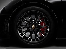 Cars wheel bugatti veyron black bess 2014 16001200 Desk Mat Stitched