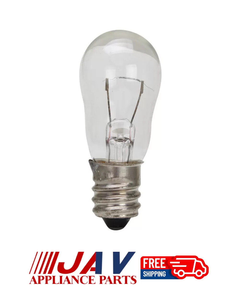 For Hotpoint Refrigerator Dispenser Light Bulb Inv# RS783