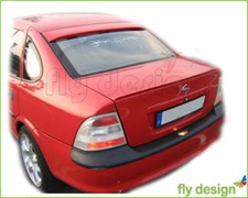 Passend für Opel VECTRA B tuning spoiler heckposiler heck lippe becquet trunk li
