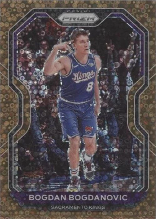 Bronze Fast Break Prizm