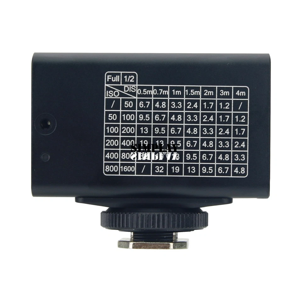 Mini Camera Flashlight REFLEX LAB Simple Flash for Film and Digital Cameras. - Image 3 of 4