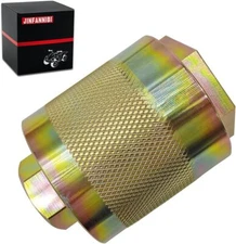 Front Differential Pinion Nut Kit For Kawasaki Brute Force 750 4x4i KVF750 05-21