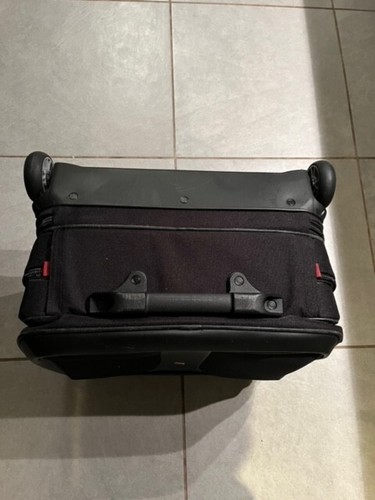 Wenger Swiss Gear Laptop Case Wheeled Travel Bag with extendable handle - Picture 5 of 6