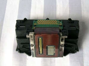 Druckkopf color QY6-089-000 CANON Defekt Supportcode 140B