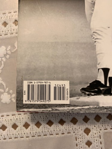 My Prison Without Bars by Pete Rose and Rick Hill (2004, Hardcover, Revised) - Picture 3 of 6