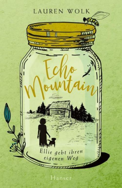 Thumbnail - Echo Mountain Lauren Wolk