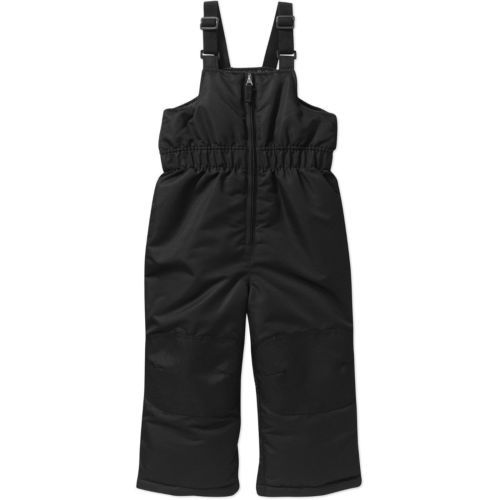 Bavaglini Da Sci Healthtex Per Bambino Unisex – Nero/Rosa 2T 3T – Capospalla Invernale - Foto 2