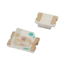 AVLIS-CO Pack of 50 LTST-C191KRKT LED Uni-Color Red 639nm 2-Pin Chip LED, Cut...