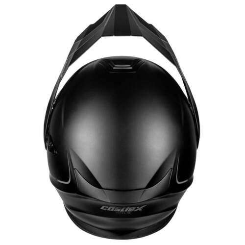 Castle X EXO-CX950 V2 Snowmobile Helmet - Matte Black - Picture 4 of 10