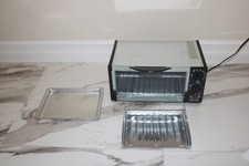 Horno tostador maestro Hamilton Beach Oven 03020 TIPO 010 DE COLECCIÓN "FUNCIONAMIENTO PROBADO"