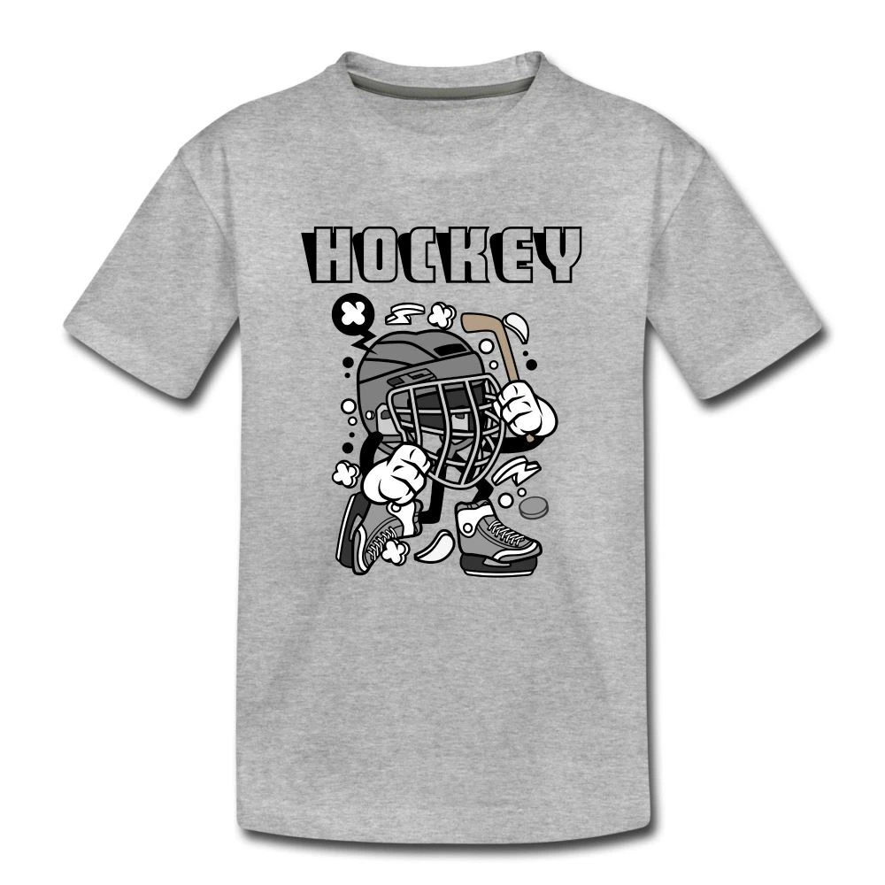 Hockey style cheap shirt