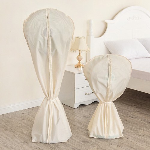 Fan Dust Cover Covers for Standing Pedestal Storage Floor Type Protective