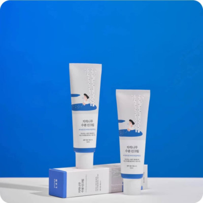 New Round Lab Birch Juice Moisturizing Sun Cream SPF 50+ PA++++ 50ml