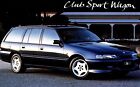 <!--F#f_0-->Holden HSV VR VS Clubsport Wagon Post Card see also Brochure listed<!--F/-->