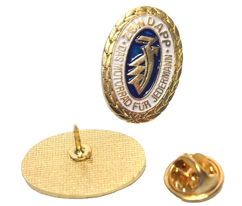 ZÜNDAPP MOTORRAD FÜR JEDERMANN PIN (PW 149)