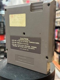 The Goonies 2 (Vintage Nintendo NES, Video Game) **5 Screw**