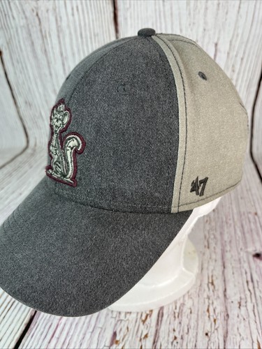 Minnesota Gophers ‘47 Brand College Vault Baseball Cap - Picture 2 of 10