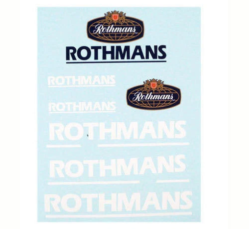 Spark 43LM82 Porsche 956 #1 'Rothmans' ganador de Le Mans 1982 - escala 1/43 Foto 3 de 4