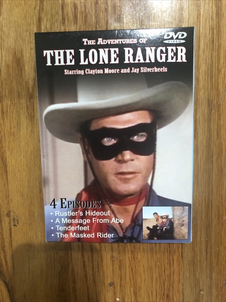 The Lone Ranger old western movies | eBay