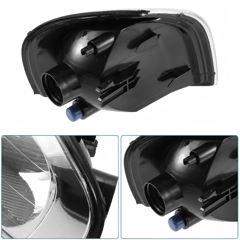 Par de luces de giro de estacionamiento para Volvo S80 1999-06 Foto 4 de 4