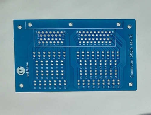 60 Pin Breakout Board Suzuki Yamaha - Bild 2 von 4