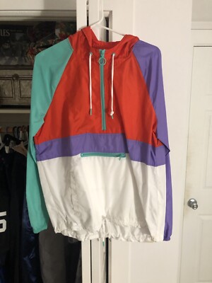 windbreaker jacket