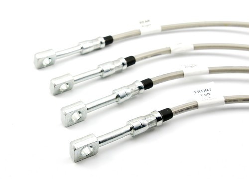 HSV E Series (Version 1) 2006-2009 brake upgrade - SAFEBRAKE Performance Hoses - Picture 2 of 11