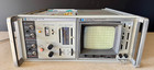 Agilent Hp 8407A Network Analyzer with 8412A Phase Magnitude Display Keysight