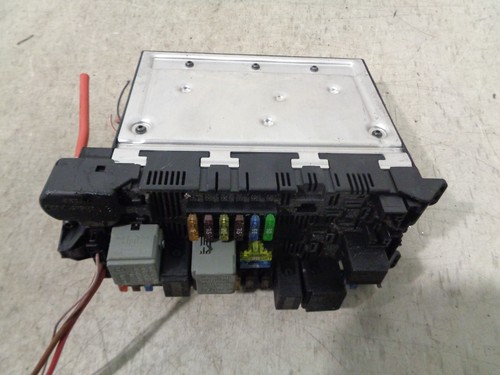 2007 MERCEDES E-CLASS W211 AUTO FRONT SAM FUSE BOX UNIT 2115453801 - Picture 3 of 3