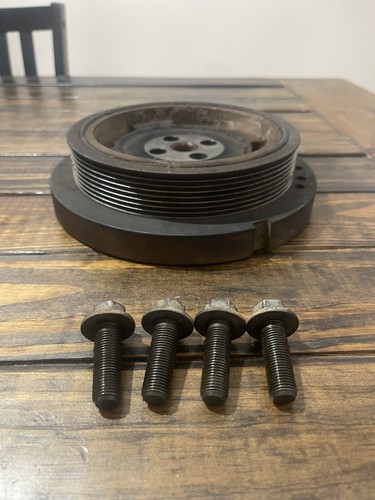 Dodge Ram Cummins 91-93 12 Valve Harmonic Vibration Dampener Balancer 1st Gen - Picture 2 of 2