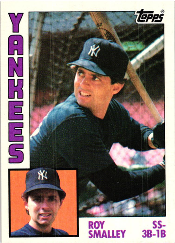 1984 Topps Tiffany (201-400) / Wählen Sie Ihre Karten - Bausatz / Kaufen 4 + Sparen Sie 20 % - Bild 103 von 192