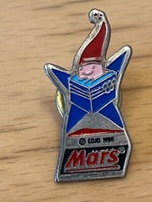 ALBERTVILLE 1992 - MARS MASCOT OLYMPIC SPONSOR PIN