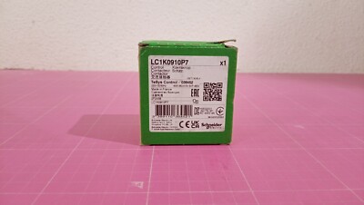 Schneider Electric LC1K0910P7 Schütz 1 Schließer _0,18_5