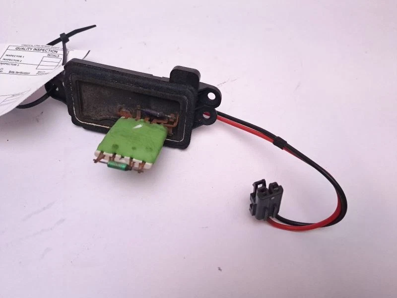  BLOWER MOTOR RESISTOR fits CHEVROLET TRAILBLAZER 2002 - 2009 - Image 4 of 4