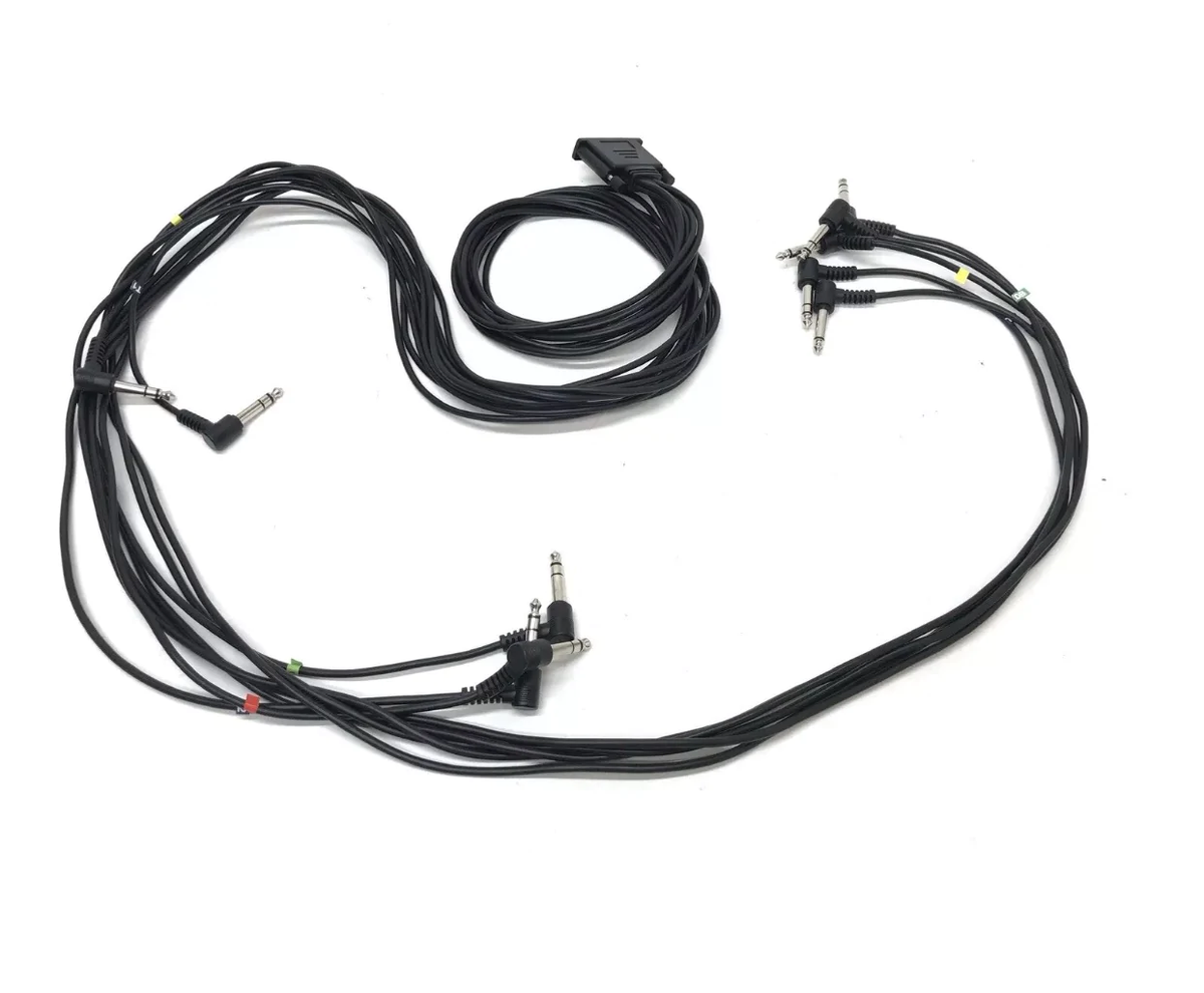 CABLE HARNESS SNAKE LOOM FOR ROLAND V DRUM MODULE TD-9 TD-11 TD-15