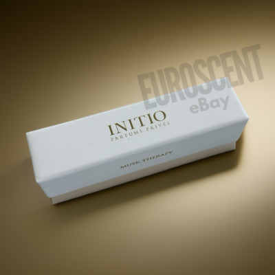 Initio Paris Side Effect Musk Therapy Paragon perfume parfum spray 10ml /.338oz