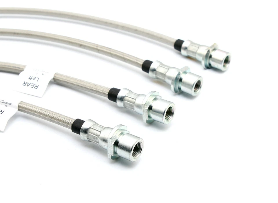 se adapta a la actualización de freno Corolla serie AE90 (freno de tambor trasero) - SAFEBRAKE Foto 2 de 4