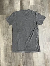 New Ethika Grey Slim Fit Medium T-shirt
