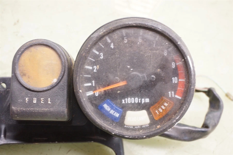 Kawasaki J Model Tachometer KZ1000J KZ1000 J 1 KZ 1000 *2794 - Imagem 3 de 4