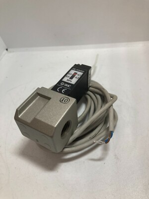 SMC IS1000-X201 PRESSURE SWITCH ON SPACER BLOCK NNB