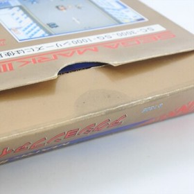 ACTION FIGHTER G-1305 Sega Mark III 2139 m3