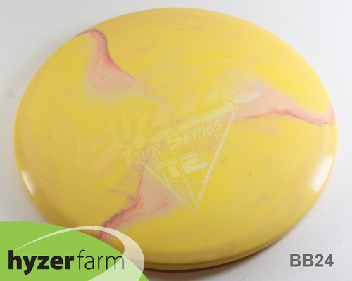 Discraft 22 TOUR SERIES BARHAM SWIRL ESP BUZZZ SS *pick color/weight* Hyzer Farm - Picture 25 of 35
